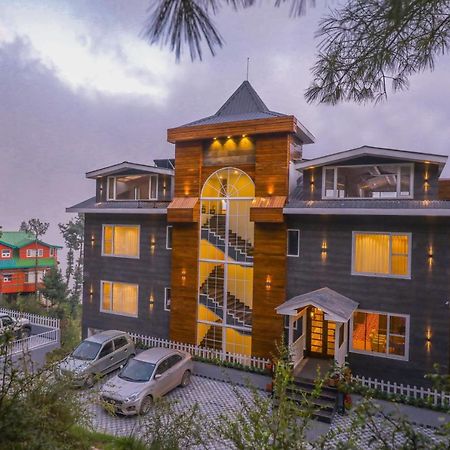 The Retreat Mashobra, Shimla酒店 外观 照片