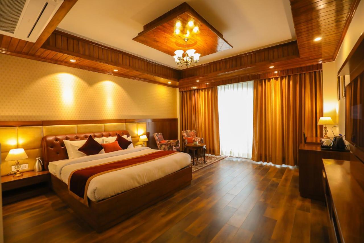 The Retreat Mashobra, Shimla酒店 外观 照片