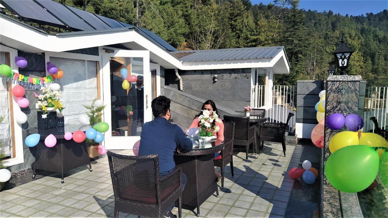 The Retreat Mashobra, Shimla酒店 外观 照片