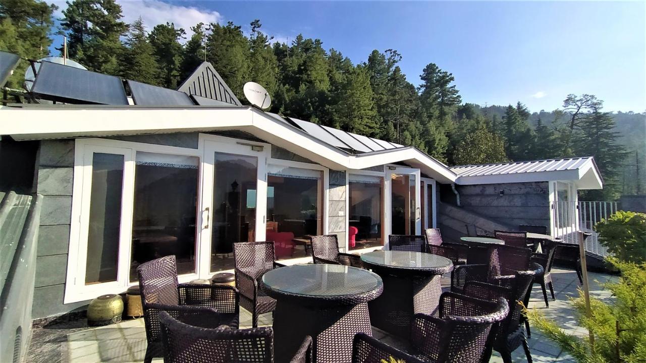 The Retreat Mashobra, Shimla酒店 外观 照片