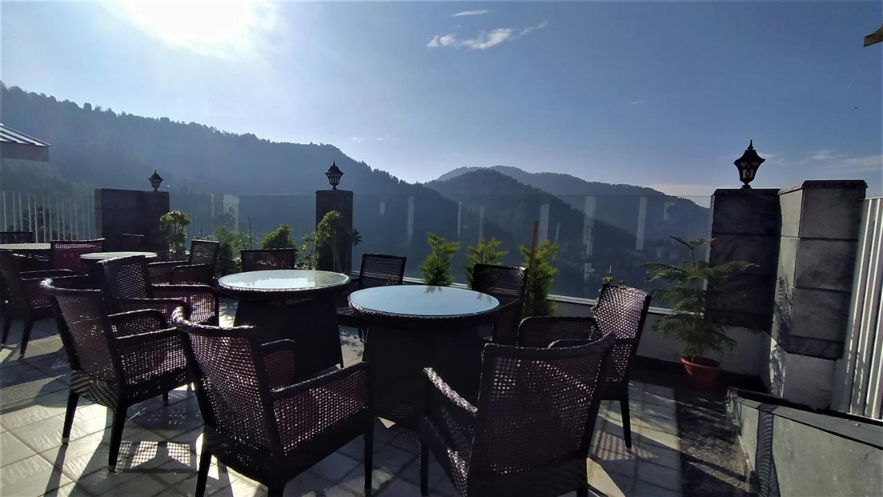 The Retreat Mashobra, Shimla酒店 外观 照片
