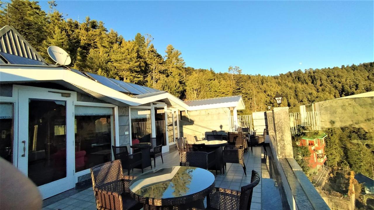The Retreat Mashobra, Shimla酒店 外观 照片