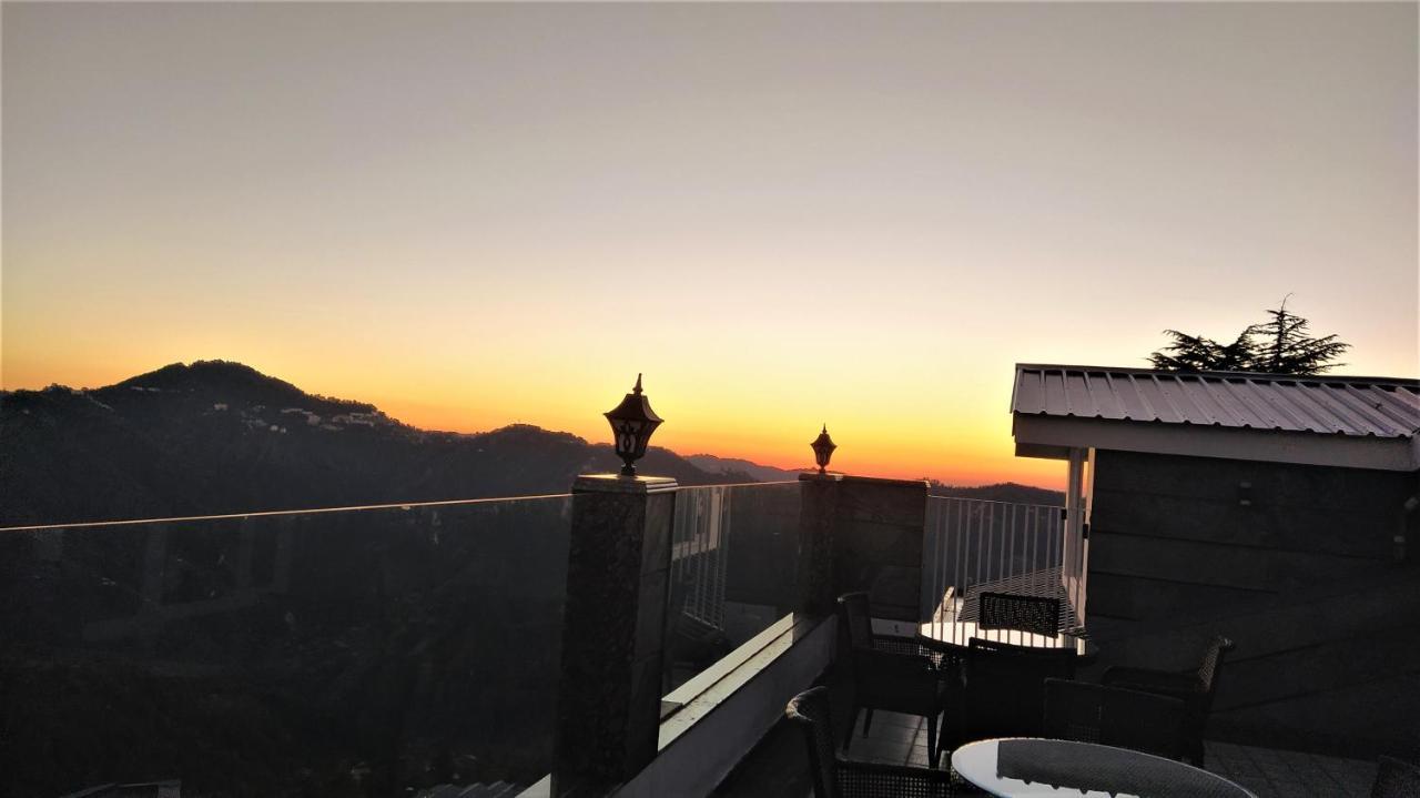 The Retreat Mashobra, Shimla酒店 外观 照片