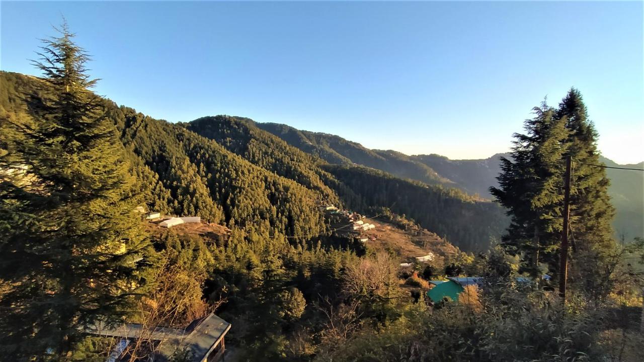The Retreat Mashobra, Shimla酒店 外观 照片