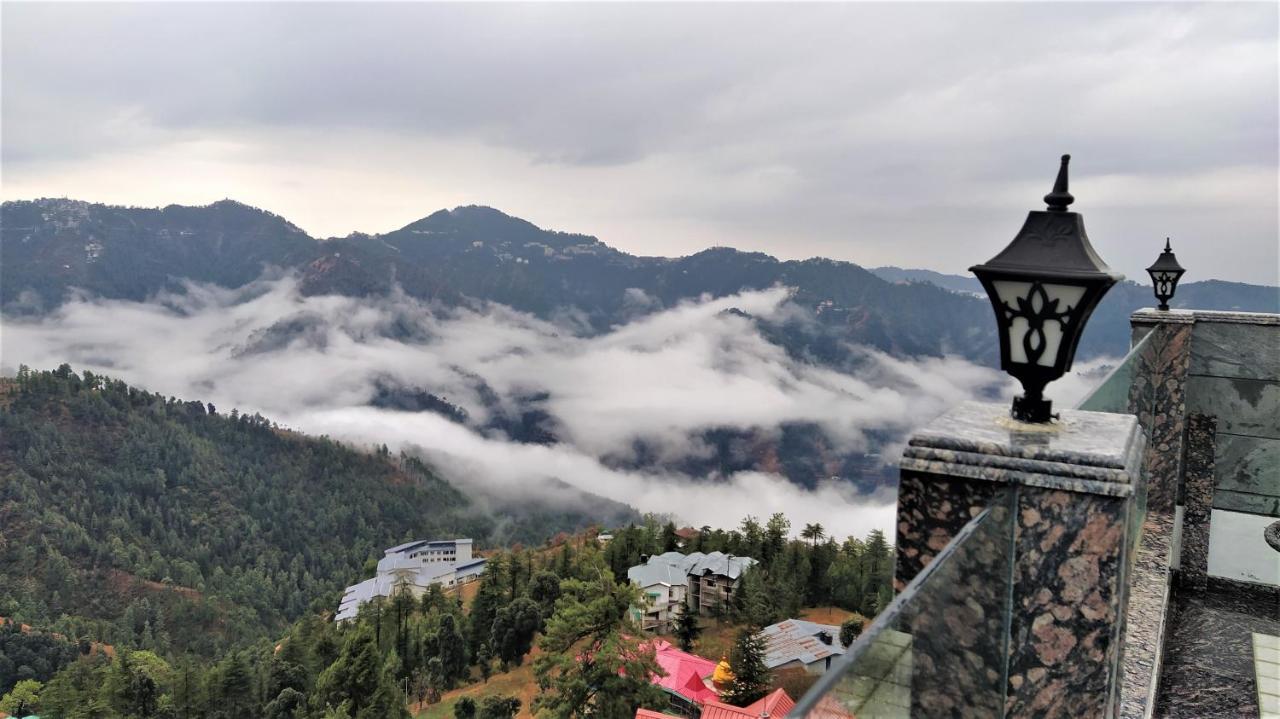 The Retreat Mashobra, Shimla酒店 外观 照片