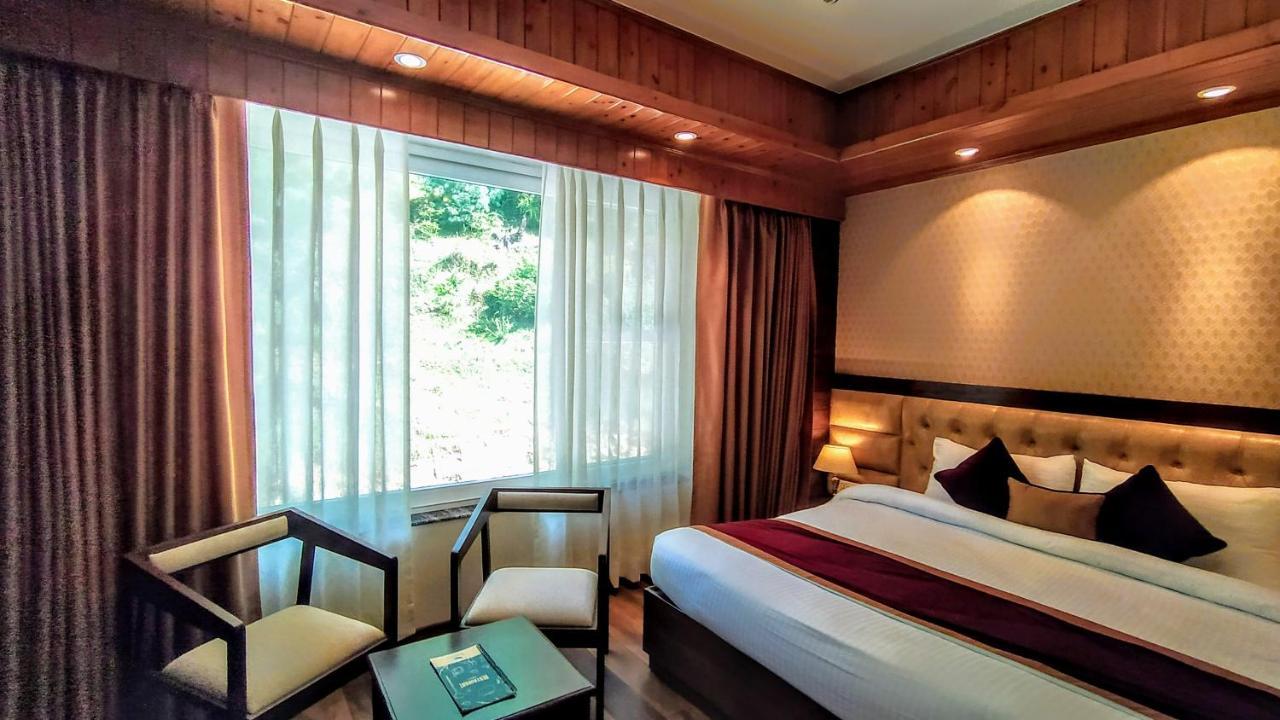 The Retreat Mashobra, Shimla酒店 外观 照片