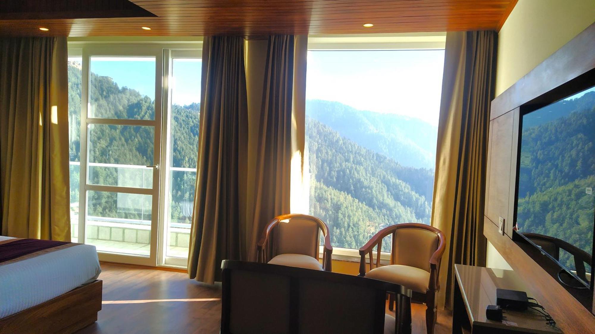 The Retreat Mashobra, Shimla酒店 外观 照片