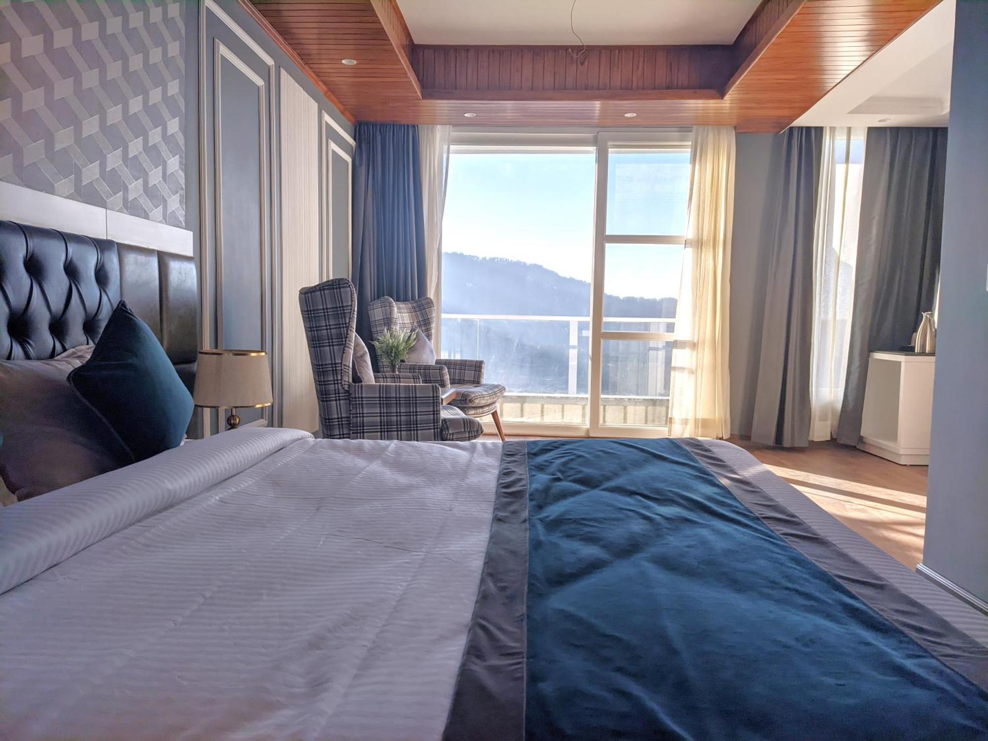 The Retreat Mashobra, Shimla酒店 外观 照片