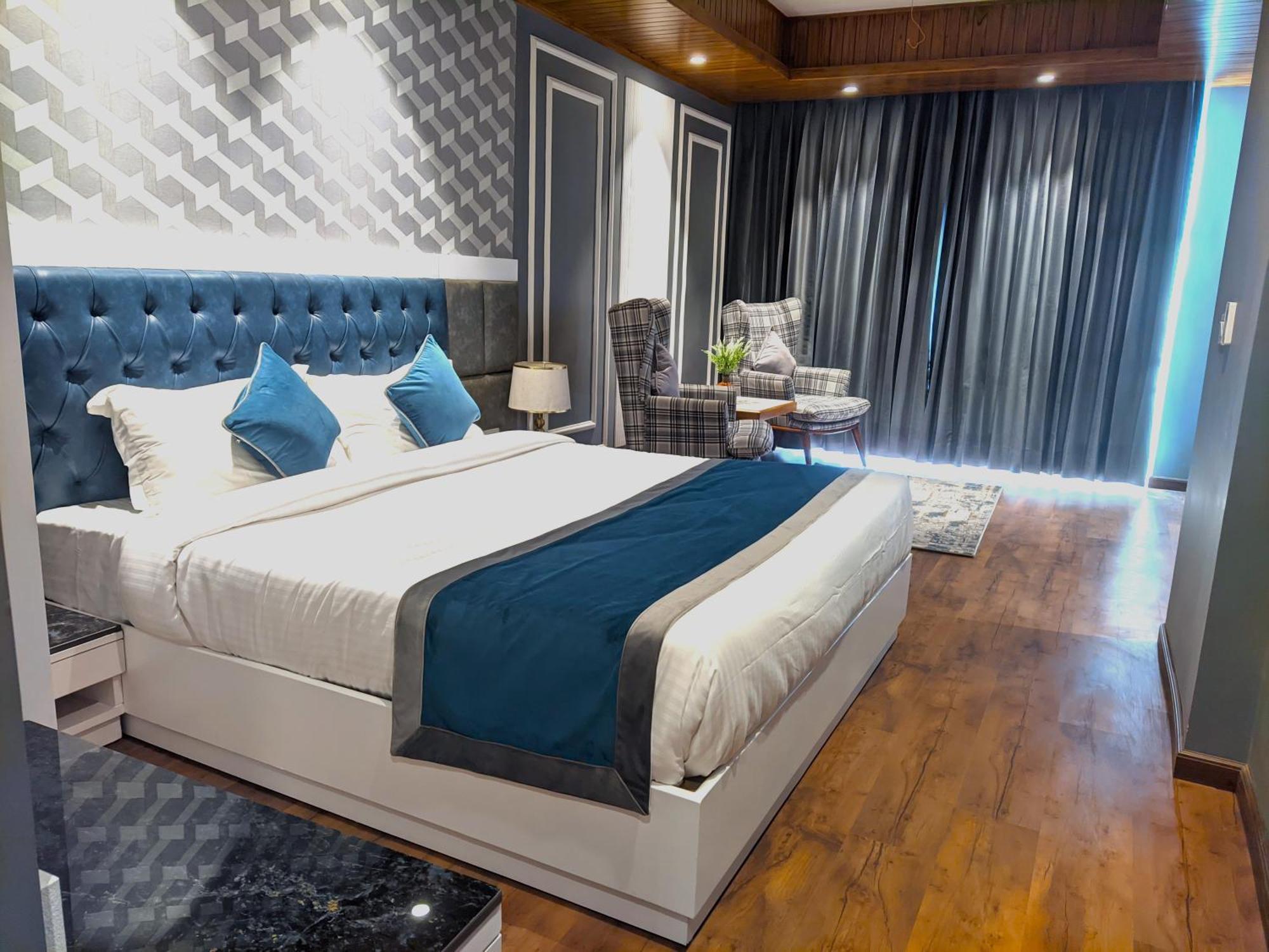 The Retreat Mashobra, Shimla酒店 外观 照片