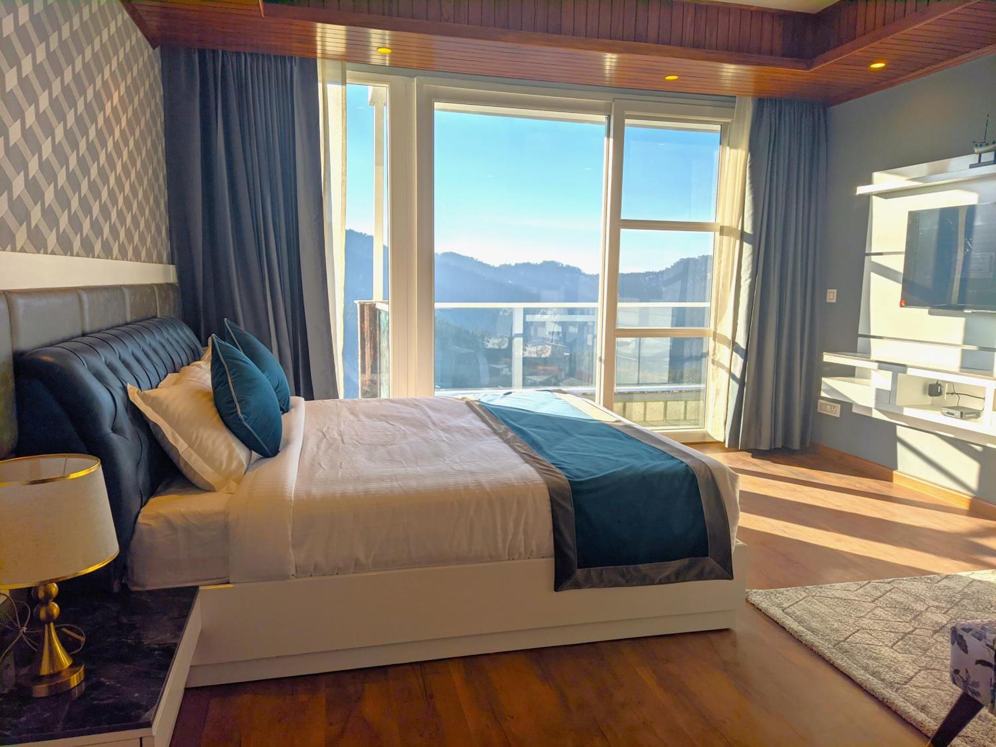 The Retreat Mashobra, Shimla酒店 外观 照片