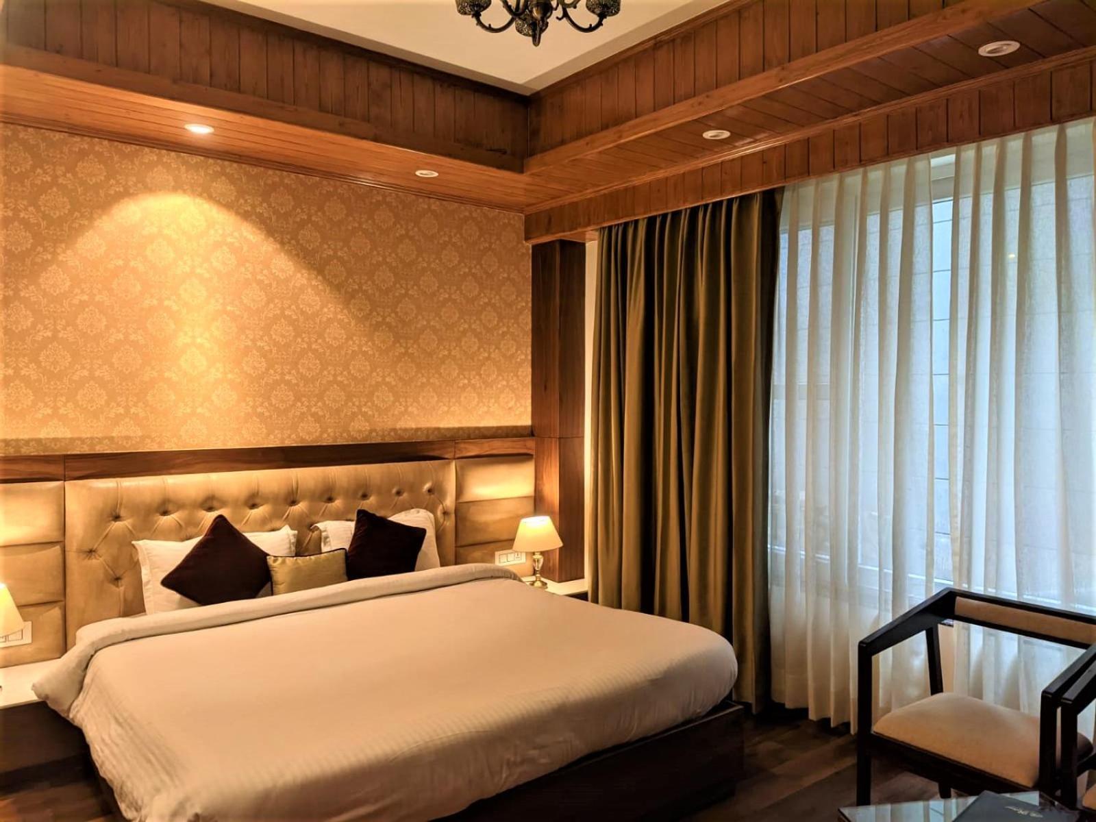 The Retreat Mashobra, Shimla酒店 外观 照片