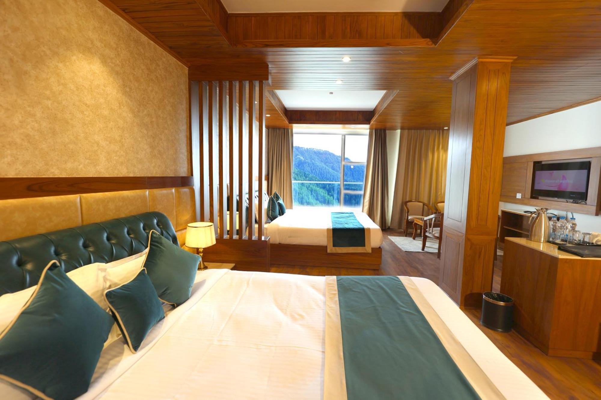 The Retreat Mashobra, Shimla酒店 外观 照片