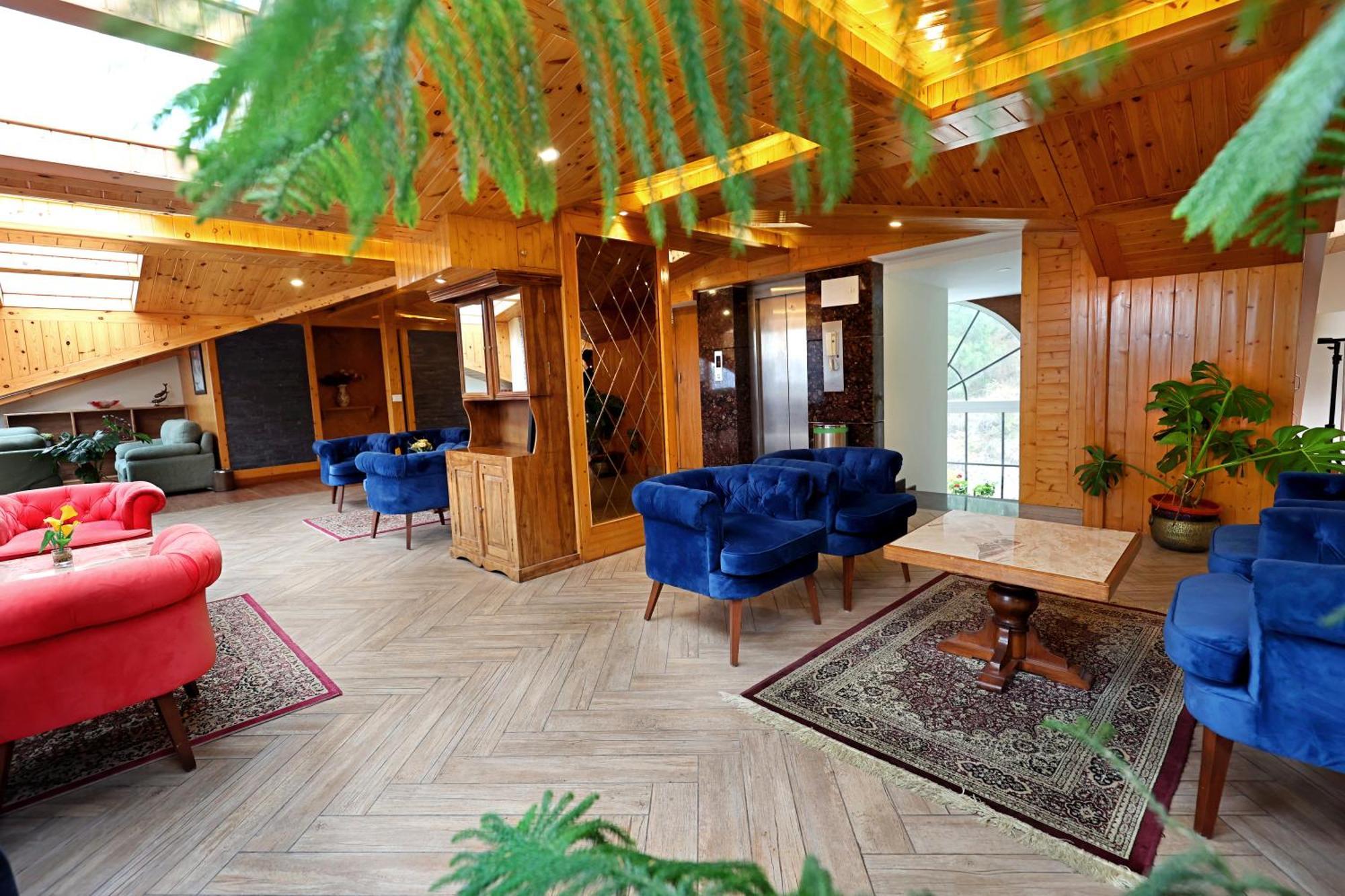 The Retreat Mashobra, Shimla酒店 外观 照片