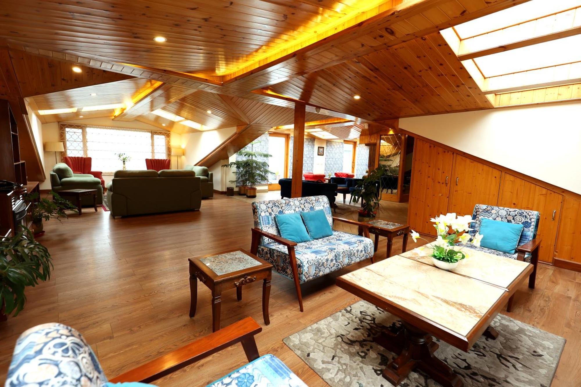 The Retreat Mashobra, Shimla酒店 外观 照片