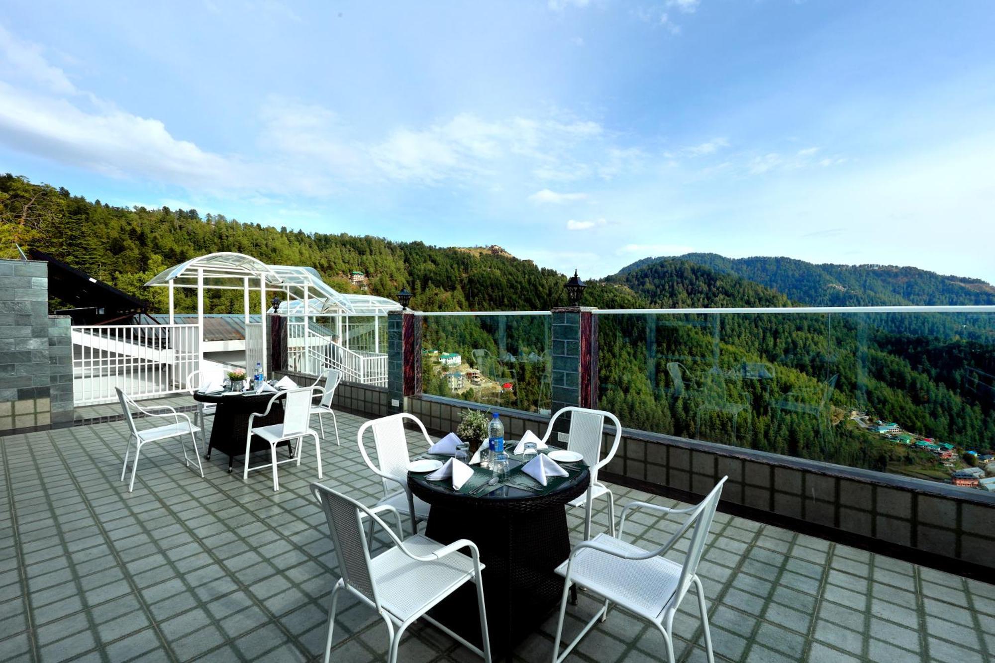The Retreat Mashobra, Shimla酒店 外观 照片