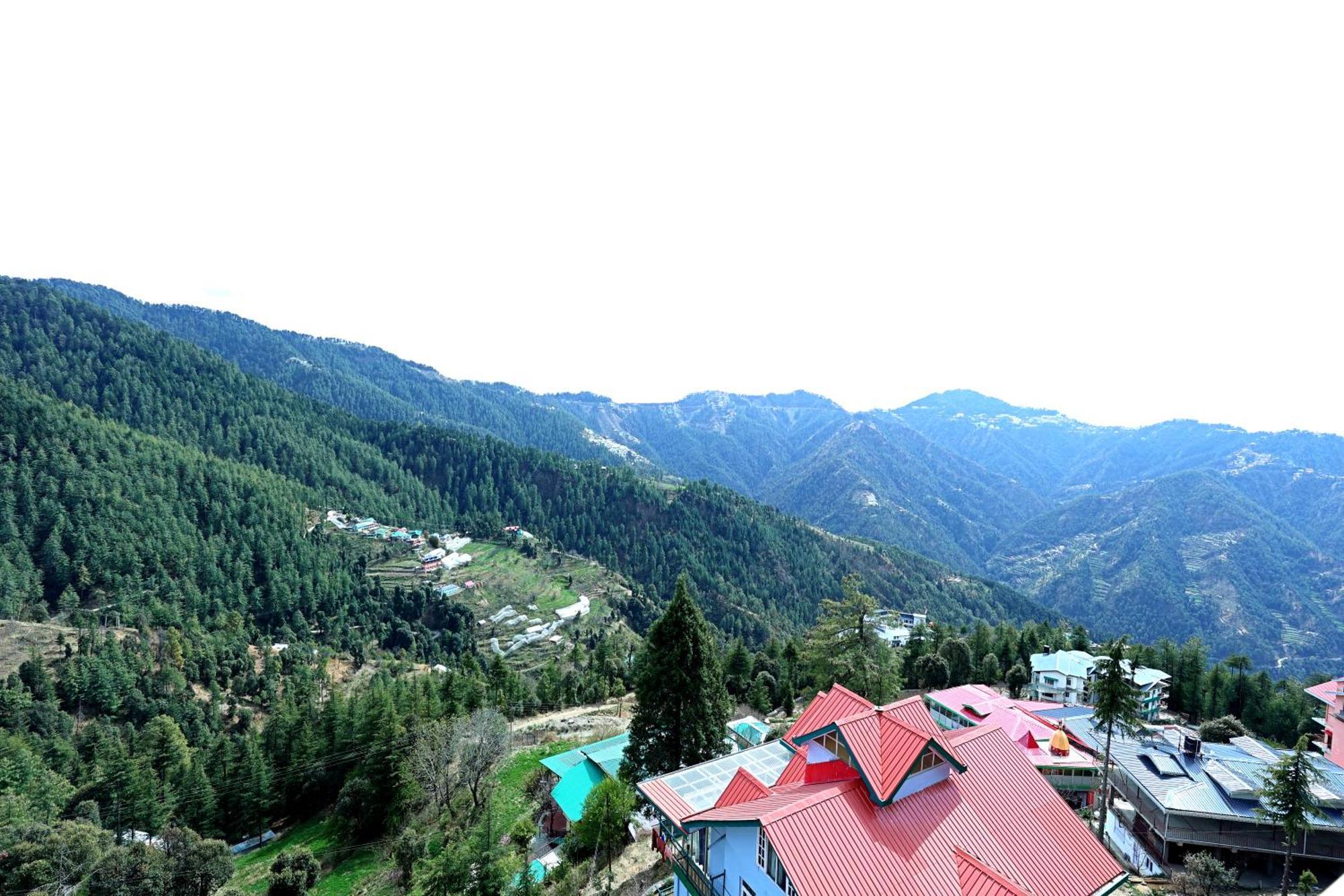 The Retreat Mashobra, Shimla酒店 外观 照片