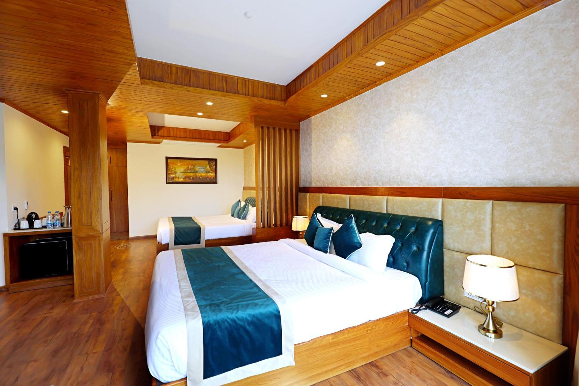 The Retreat Mashobra, Shimla酒店 外观 照片