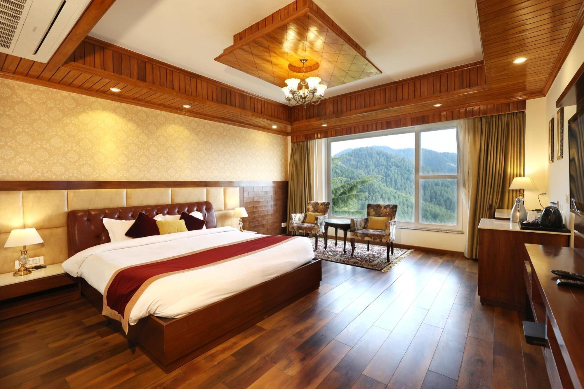 The Retreat Mashobra, Shimla酒店 外观 照片