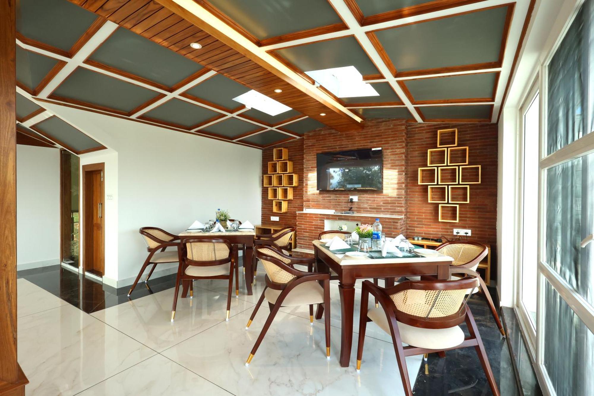 The Retreat Mashobra, Shimla酒店 外观 照片