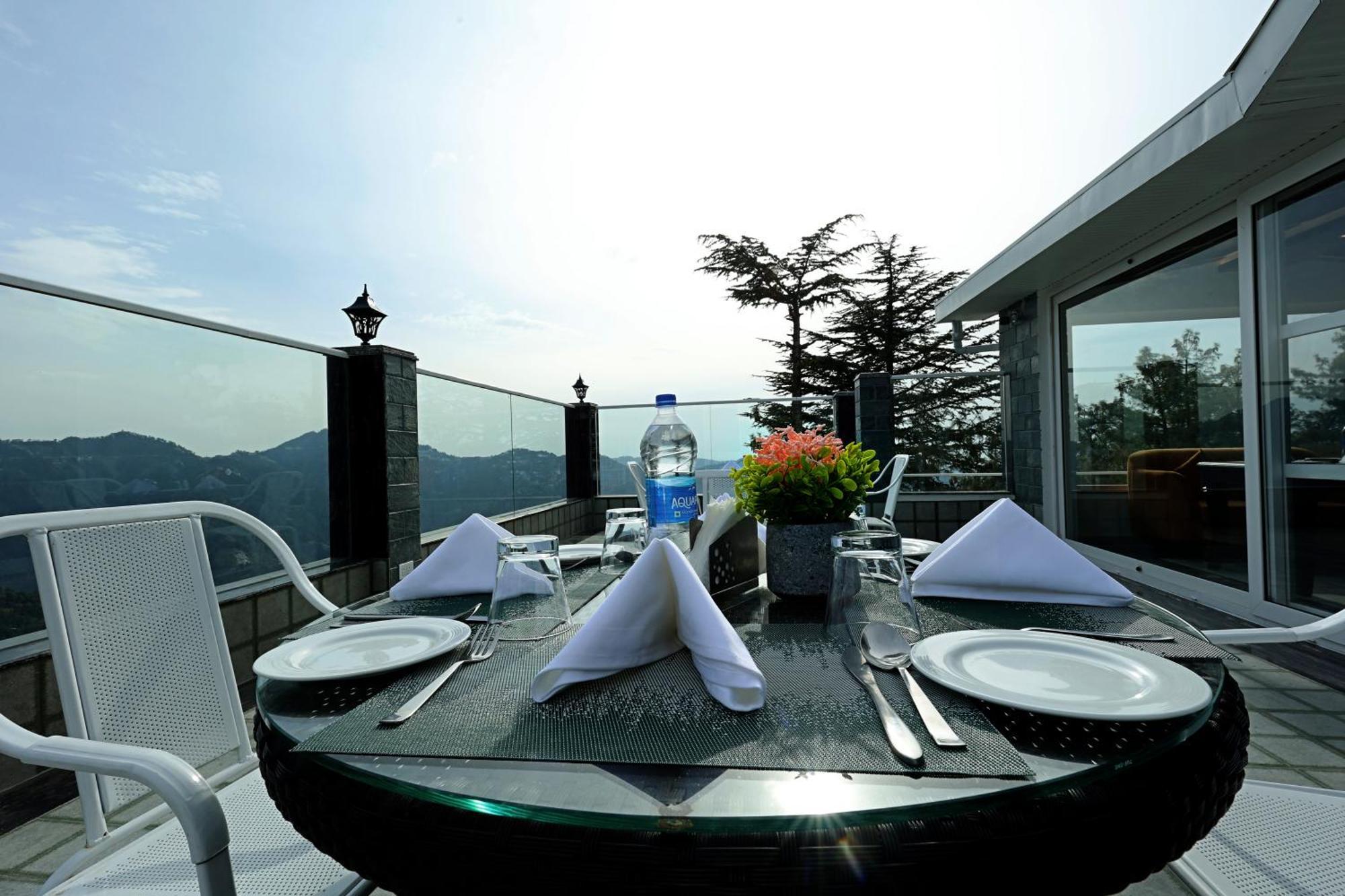 The Retreat Mashobra, Shimla酒店 外观 照片