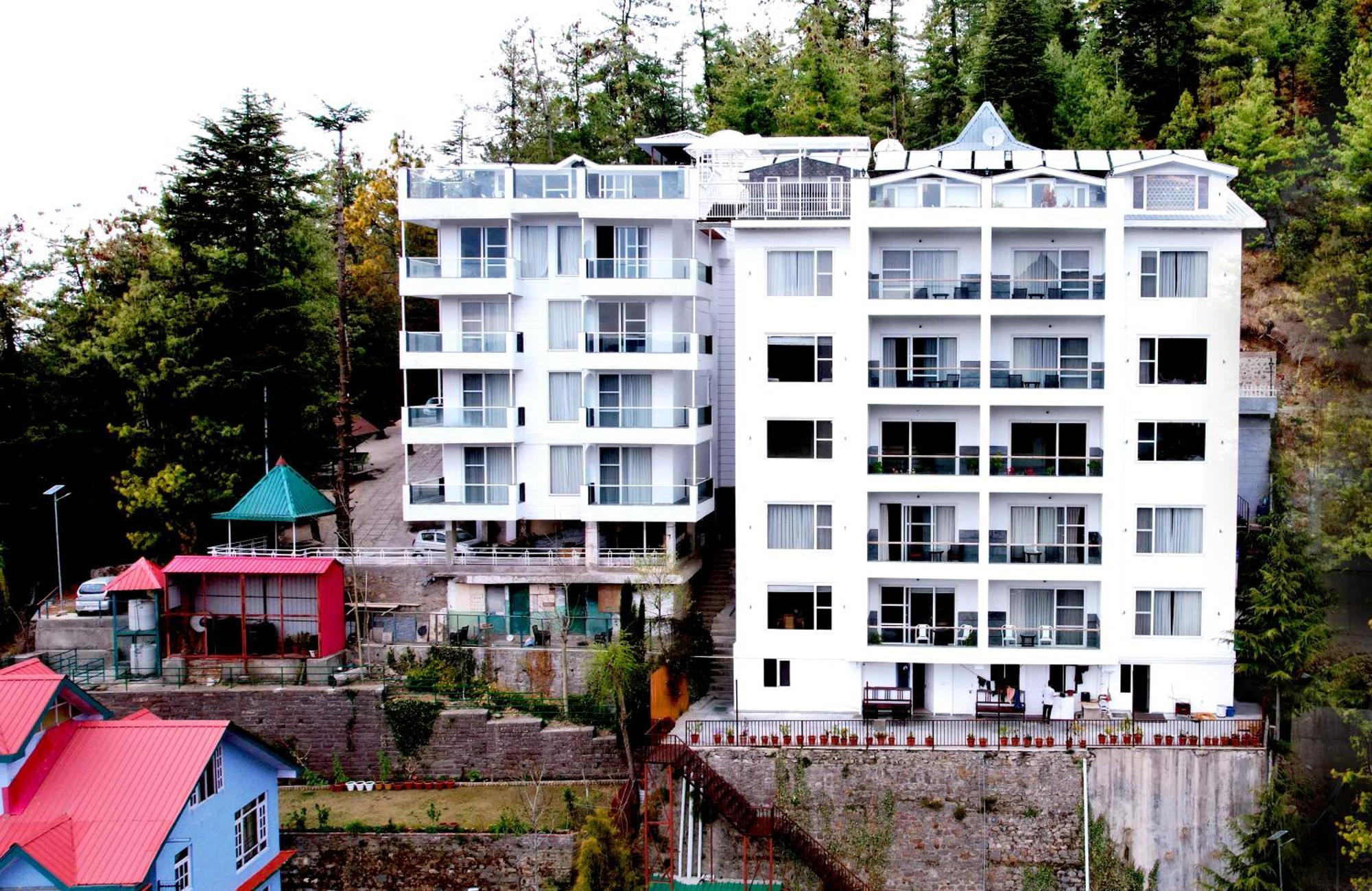 The Retreat Mashobra, Shimla酒店 外观 照片