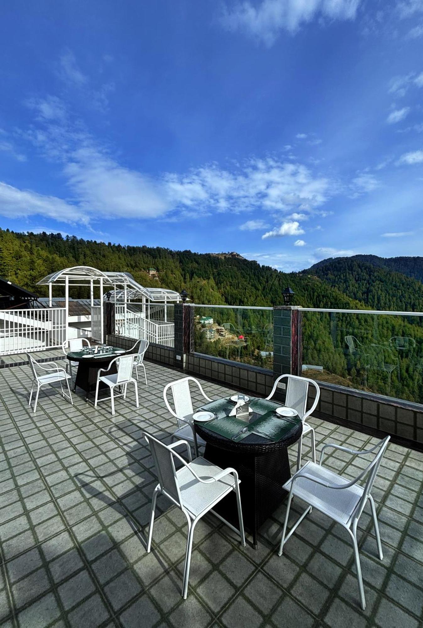 The Retreat Mashobra, Shimla酒店 外观 照片