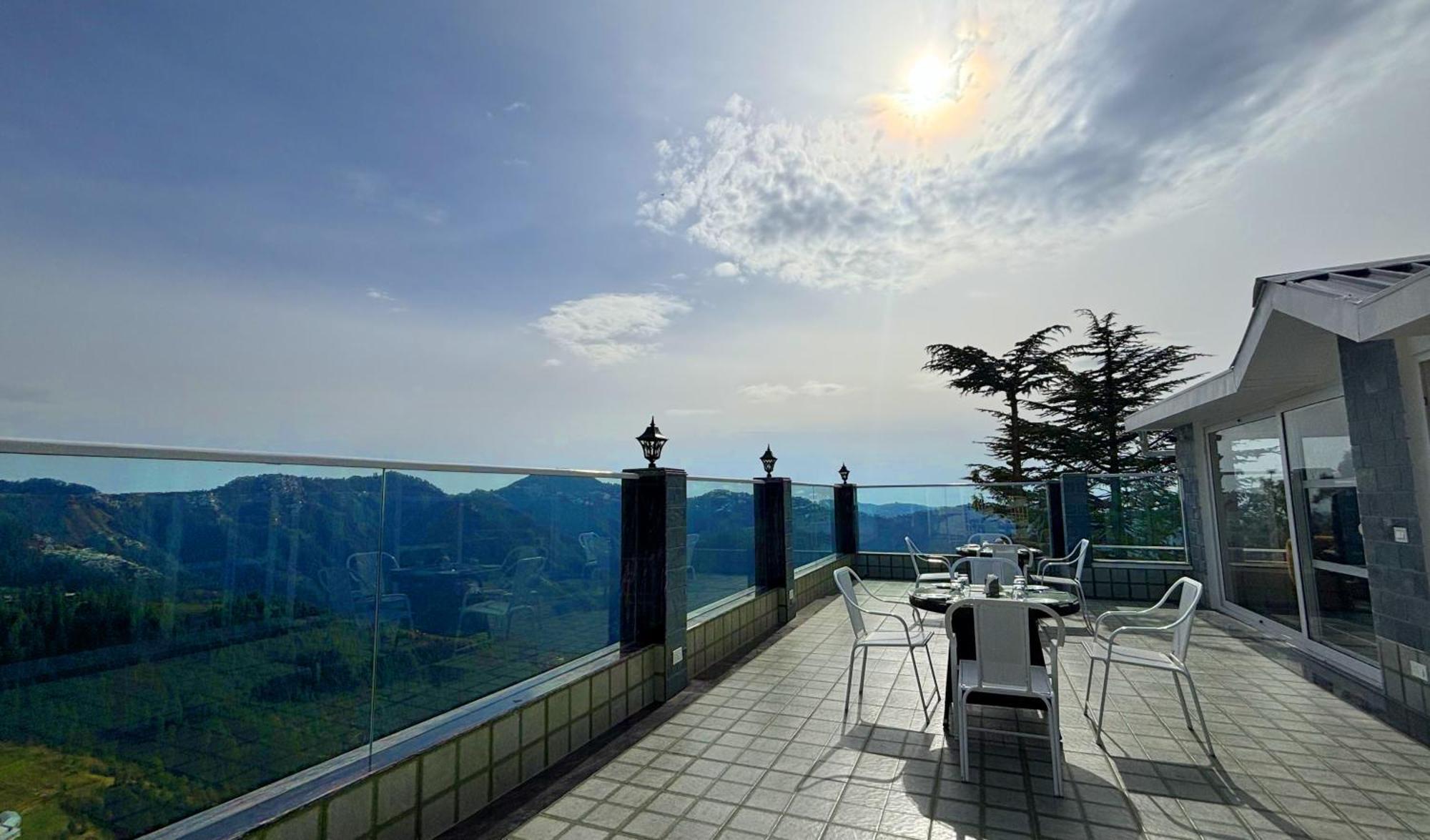 The Retreat Mashobra, Shimla酒店 外观 照片